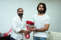 Alanti Sitralu First Look Launch